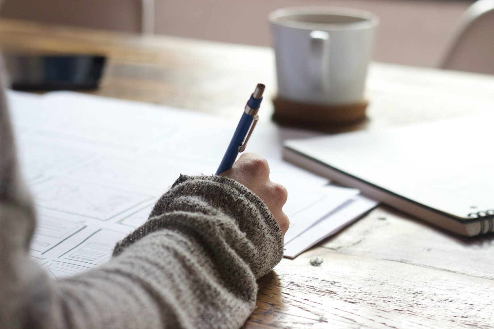 Vastgelopen met de scriptie